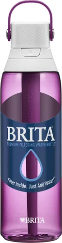 Miniatura 5 de Brita - Botella de agua con filtro sin BPA, 26 oz