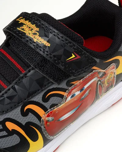 Miniatura 3 de Disney Zapatillas Pixar Cars para niños, zapatos Lightning McQueen con luz (niñoniño)
