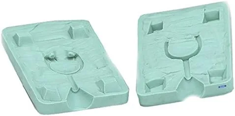 Miniatura 2 de CASTALDO Compuesto de molde de silicio RTV de dos partes Quick-SIL 2.2 LBS