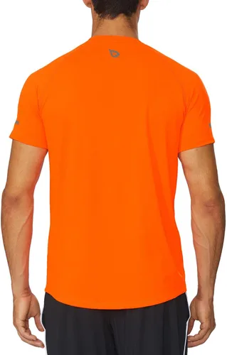 Miniatura 2 de Baleaf Camisetas de correr para hombre, de manga corta, atléticas, de secado rápido