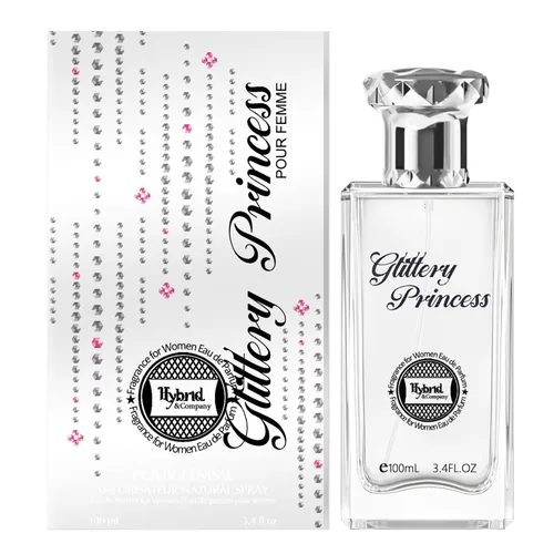 Miniatura 16 de Hybrid & Company Mujer Amazing Glod Pour Femme Eau De Parfum Vaporisateur Natural Spray 3.4 Fl Oz