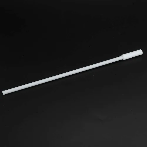 Miniatura 3 de Recuperador de barra de agitación magnética, PTEE de 10.8 in/10,83 pulgadas, herramienta de recuperación de barra química y altamente agitadora