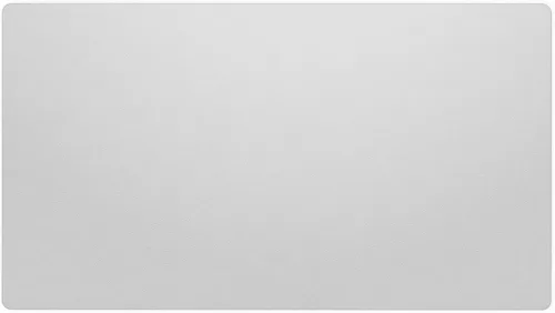 Miniatura 19 de Nekmit Almohadilla de cuero para escritorio, 36 x 20 pulgadas, plana, antideslizante, impermeable, color negro