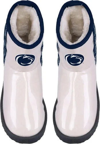 Miniatura 29 de FOCO NCAA Team Sherpa Botas de lluvia con forro para mujer