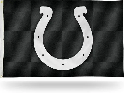 Miniatura 18 de Rico Industries NFL - Bandera de fibra de carbono de 3 x 5 pies, para interiores o exteriores, decoración del hogar, gran regalo, día del juego