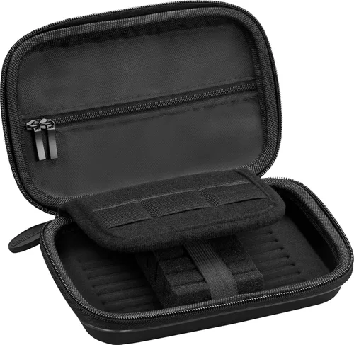 Miniatura 6 de Casemaster Sentinel - Estuche para dardos Sinister Skulls Art Series - Capacidad para 6 dardos Cráneos siniestros
