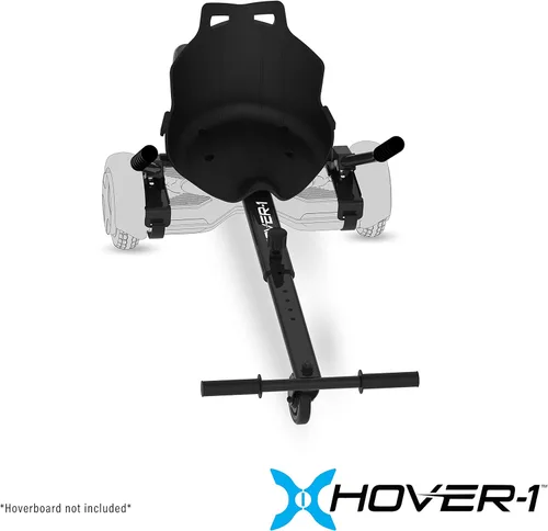 Miniatura 6 de Hover-1 Falcon-1 Accesorio para buggy Luces LED Turbo, compatible con todos los hoverboards de 6.5 y 8 pulgadas, control de rueda trasera operado