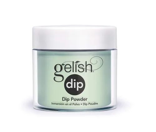 Miniatura 62 de Gelish Polvo de inmersión, Rosas, 0.8 oz