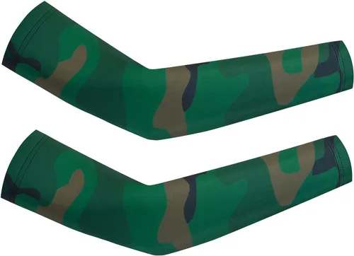 Miniatura 13 de JPOJPO Ciclismo Armwarmers Para Womem Hombres Mangas de Brazo Protección UV UK