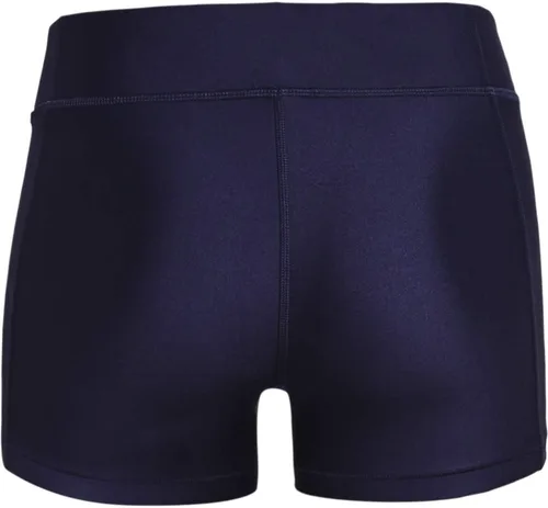 Miniatura 2 de Under Armour - Pantalones cortos HeatGear, tiro medio, para mujer