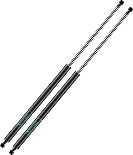 Miniatura 15 de ARANA C16-20877 - Soporte de gas de 23 pulgadas 37 LB/165N, C1620877 de 23 pulgadas, accesorios de soporte de elevación de resorte para Leer Cap
