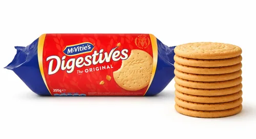Miniatura 7 de McVitie's Galletas Digestivas 12.52 oz