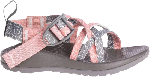 Miniatura 2 de Chaco Sandalia unisex Zx1 Ecotread para niños, Negro