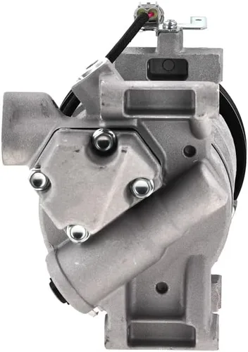 Miniatura 4 de Compresor de AC para Scion xA, xB 1.5L - 2004 2005 2006 / Toyota Yaris 1.5L - 2014 2015 QR
