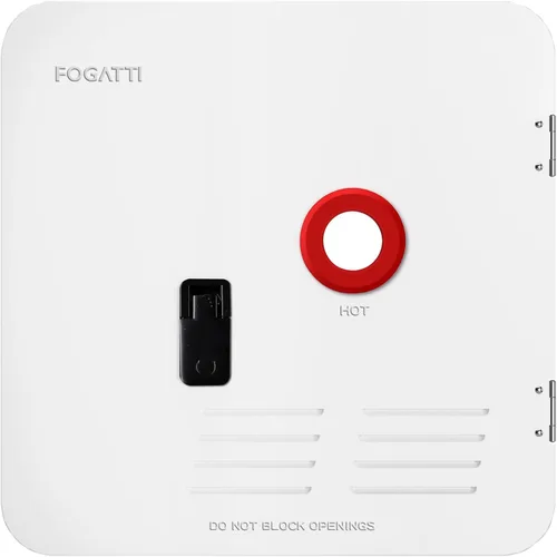 Miniatura 13 de FOGATTI Kit de puerta de repuesto para calentador de agua RV de 15 x 18 pulgadas, color negro, panel de acceso externo solo para calentadores