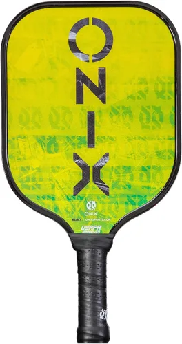 Onix Palas de pickleball Legacy - Evoke XL y lágrima, React, Inferno, Voyager, Summit ONIX Graphite React - Verde
