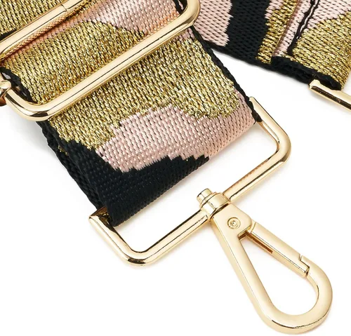 Miniatura 629 de ZOOEASS - Correa de repuesto para cartera, para colgar en el hombro o para cruzar, ancha y ajustable, de lona