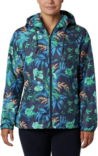 Miniatura 6 de Columbia Womens Side Hill Printed Windbreaker