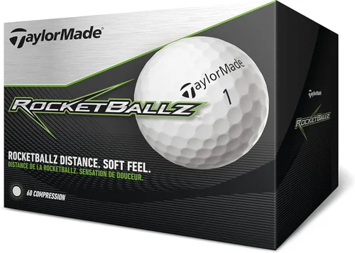Miniatura 2 de TaylorMade Golf Rocketballz - Pelota de golf