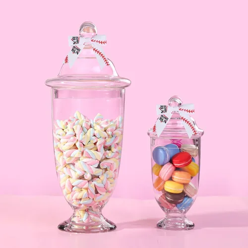 Miniatura 7 de Meseey 30 lazos de cinta impresos de béisbol de 3 pulgadas, lazos pequeños para envolver regalos, baby shower, boda, recuerdos de fiesta, paletas