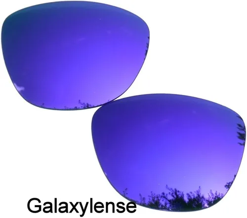 Miniatura 3 de Galaxy lentes de repuesto para Oakley Frogskins transparente gris color Polorized, GRATIS S & H.
