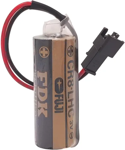 Miniatura 3 de YICUAA - Batería Fuji CR8-LHC de 3 V, batería de litio de repuesto de 2600 mAh para TOTO CR8-LHC TH559EDV410R (no recargable), 15