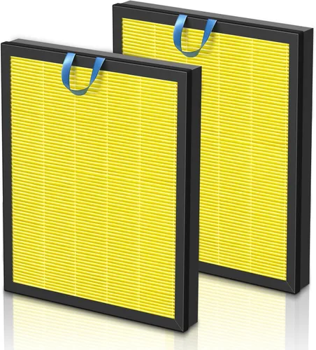 Filtro de repuesto Vital 200S para mascotas para el purificador de aire LEVOIT Vital 200S y Vital 200S-P, filtro HEPA y de carbón activado, Vital