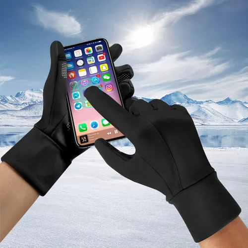 Miniatura 2 de FanVince Guantes de invierno y gorro diario