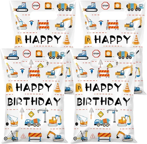 Miniatura 19 de Hxezoc 50 Piezas Bolsas de Caramelos de Neón Brillan en la Oscuridad Bolsas de Golosinas Bolsas de Plástico Coloridas para Treats Envoltura de Negro