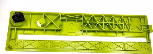 Miniatura 2 de 089240035702 Placa de garganta compatible con sierra de mesa Ryob RTS12 RTS23 Compatible con RTS12, compatible con Ryobi RTS12 RTS23, compatible