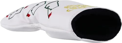 Miniatura 4 de Fundas para cabeza de golf - Augusta Georgia Driver Fairway Woods Hybrid Headcover Blanco