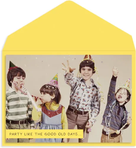 Miniatura 21 de Graphique Tarjeta de Cumpleaños All Wrapped Up Perfecta para Cualquier Persona que Ama a los Perros Familia y Amigos Sobre Coordinado