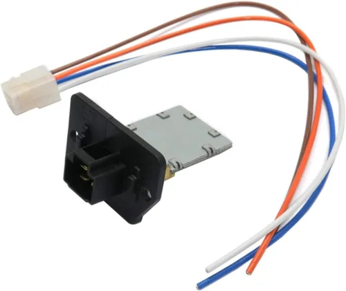 Miniatura 5 de para Kia Forte Koup Soplador Motor Resistor 2014 2015 2016 Arnés de cableado 971283K007
