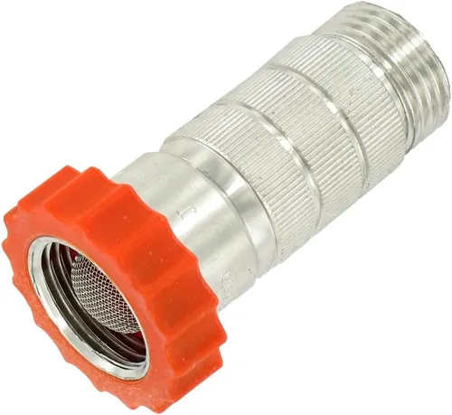 Miniatura 7 de Regulador de agua Valterra para RV de alto flujo, regulador de agua de alto flujo de latón sin plomo para cámper, remolque, sistema de fontanería
