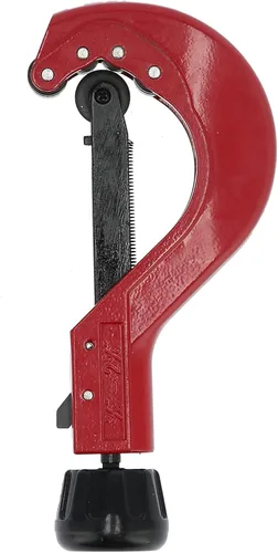 Miniatura 8 de Haofy Cortador de tubos CT-206 de 0.236-2.520 in con mecanismo de liberación rápida y rueda de corte de repuesto, para tubos de acero inoxidable