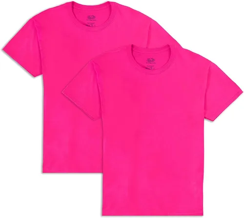 Miniatura 4 de Fruit of the Loom Men's Eversoft Cotton T Shirts, Breathable & Moisture Wicking with Odor Control, Sizes S-4X