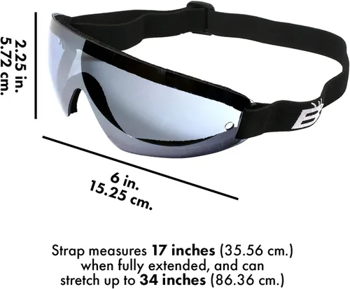 Miniatura 6 de Birdz Eyewear Serie Wing - Gafas de protección