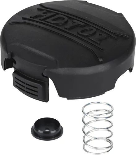 Miniatura 2 de THTEN DWO1DT995 - Base de resorte de repuesto y tapa de repuesto compatible con Dewalt DCST970, DCST922, DCST990, DCST920, DCST925, DCST991