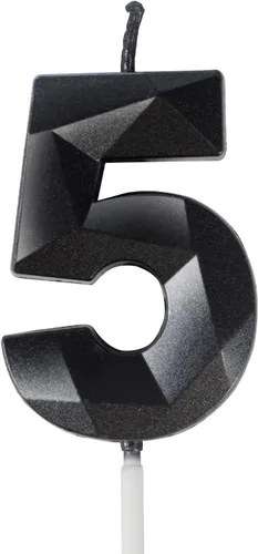 Miniatura 84 de Velas de cumpleaños número 15, velas número 15, velas de feliz cumpleaños de oro rosa para pastel, decoraciones de cobertura de pastel de diseño 3D