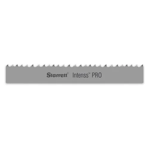 Miniatura 17 de Hoja para sierra de banda profesional Pro-Die de Starrett, Bi-Metal, diente Intenss, set curvo, corte neutral, 1