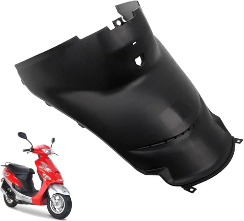 Miniatura 10 de Kit de tornillos para motocicleta Minho Compatible con toda la scooter Taotao 50cc