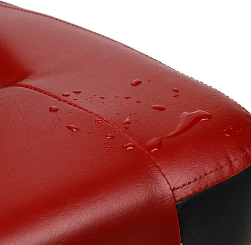 Miniatura 5 de XGEAR Asiento de barco de lujo con respaldo bajo/alto, asiento plegable para barco de pesca