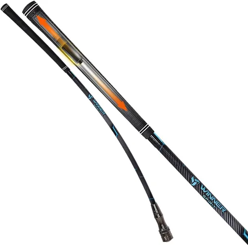 WINNER SPIRIT Miracle 205 Golf Swing Tempo Master Backswing Training Aid Backswing Entrenador de swing ponderado Speed Power Warm Up Warmup Practice