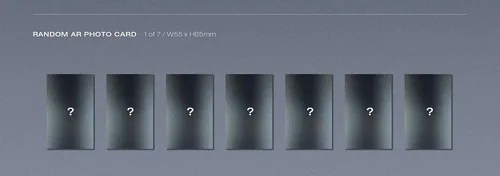 Miniatura 5 de VICTON - Álbum Continuo (6º Mini Álbum)+Juego de tarjetas de fotos extra (versión aleatoria)