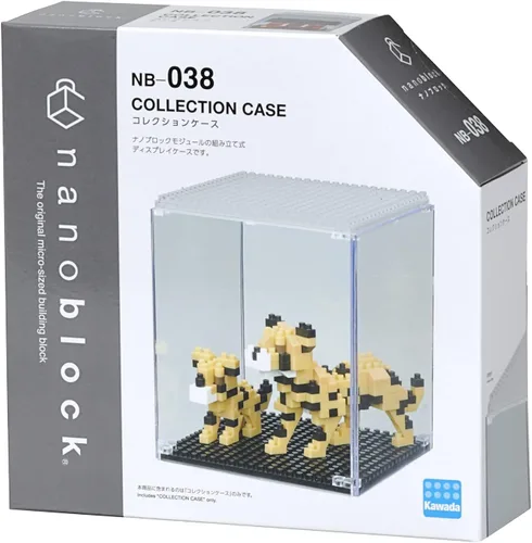 Miniatura 2 de Nanoblock NB038 Collection - Estuche de juguete, multicolor, 20 piezas