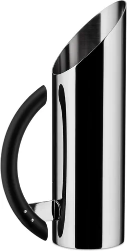 Miniatura 2 de Alessi Officina TUA PITCHER, Plata