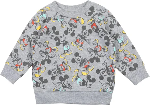 Miniatura 2 de Disney Conjunto de sudadera y pantalones cortos de Mickey Mouse