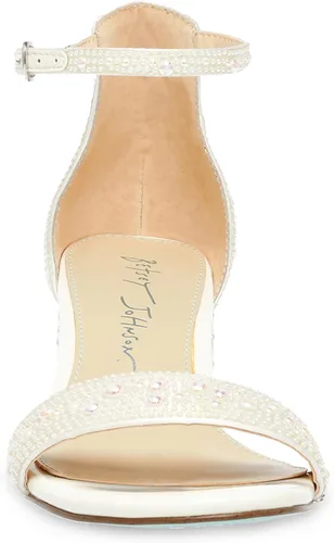 Miniatura 2 de Blue by Betsey Johnson SB-MARI - Sandalias de tacón para mujer