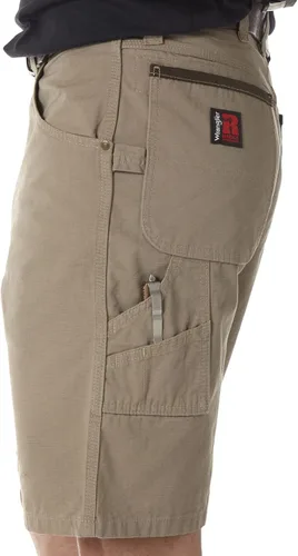 Miniatura 5 de Wrangler RIGGS WORKWEAR Pantalón corto de carpintero Ripstop para hombre