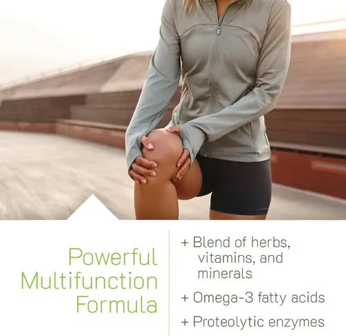Miniatura 4 de Irwin Naturals Inflamma-Less, Promueve la comodidad, la movilidad y la flexibilidad, 80 cápsulas blandas líquidas